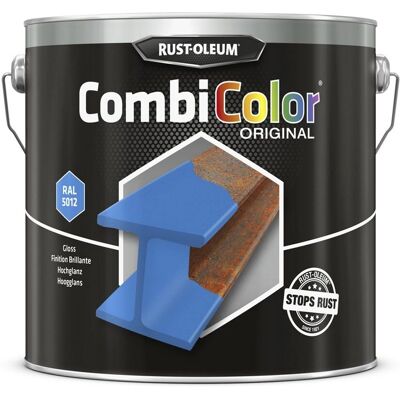 Pintura Azul Claro de Rust-Oleum - Pintura Pintura Azul Claro de Rust-Oleum - Pintura