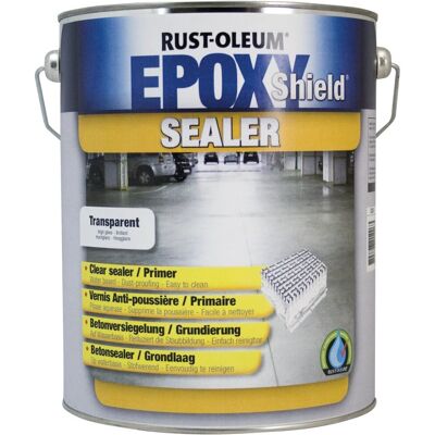 Rust-Oleum Epoxyshield 5220 Concrete Sealer - 5LTR Rust-Oleum Epoxyshield 5220 Concrete Sealer - 5LTR