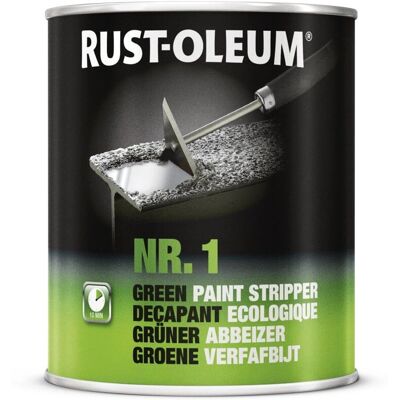 Removedor de pintura verde NR1 de Rust-Oleum - 750ML Removedor de pintura verde NR1 de Rust-Oleum - 750ML