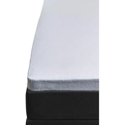 Beddinghouse - Molton topper hoeslaken - White - Topper sheet Beddinghouse - Molton topper hoeslaken - White - Topper sheet