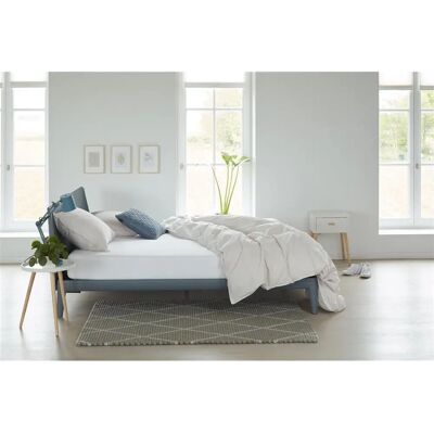 Beddinghouse Jersey Lycra Hoeslaken Wit - Bed Sheet Beddinghouse Jersey Lycra Hoeslaken Wit - Bed Sheet
