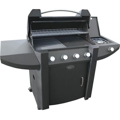 Boretti Robusto Gasbarbecue - Krachtige 5-branders voor 16+ personen Boretti Robusto Gasbarbecue - Krachtige 5-branders voor 16+ personen