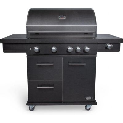 Boretti - Imperatore Nero 4B - 4 Branders Boretti - Imperatore Nero 4B - 4 Branders