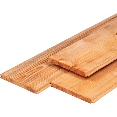 Tuindeco - Red Class Wood - 1,8x14,5x400 cm Tuindeco - Red Class Wood - 1,8x14,5x400 cm