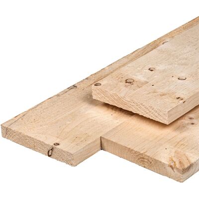 Tuindeco - Steigerplank - 2.9x19.0x400 cm - Scaffold plank Tuindeco - Steigerplank - 2.9x19.0x400 cm - Scaffold plank