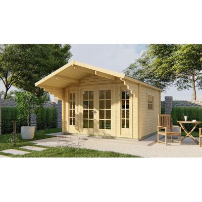 Van Kooten Tuin en Buitenleven - Inglund - Log cabin Van Kooten Tuin en Buitenleven - Inglund - Log cabin