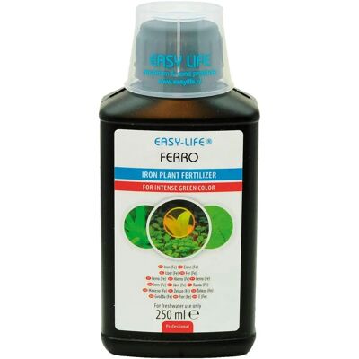 Fertilizzante Acquario Easy Life Ferro - 250 ml Fertilizzante Acquario Easy Life Ferro - 250 ml