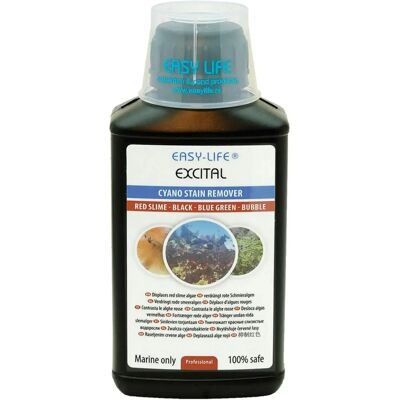 Excital Easy Life 1000 ml - Conditionneur d'eau pour aquariums - Publicité Excital Easy Life 1000 ml - Conditionneur d'eau pour aquariums - Publicité