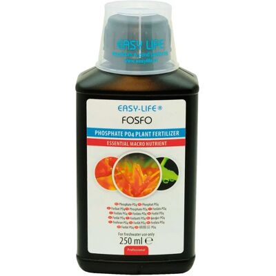 Easy Life Fosfo - Pflanzendünger Makronährstoff - 250 ml Easy Life Fosfo - Pflanzendünger Makronährstoff - 250 ml