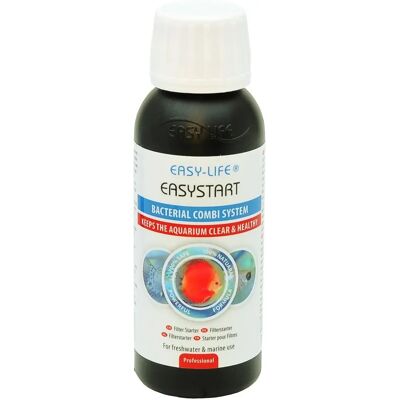 Easy-Life Easystart Filter Starter - Démarrage de Filtre - Publicité Easy-Life Easystart Filter Starter - Démarrage de Filtre - Publicité