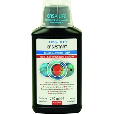Easy Life EasyStart 250 ml - Aquarium Wasserpfleger Easy Life EasyStart 250 ml - Aquarium Wasserpfleger