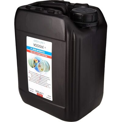 Easy-Life Voogle Soin des Poissons - 5000ml - Renforce Immunité - Publicité Easy-Life Voogle Soin des Poissons - 5000ml - Renforce Immunité - Publicité