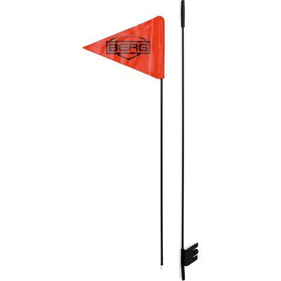 Bandera BERG Buddy - Juguete de paseo Bandera BERG Buddy - Juguete de paseo