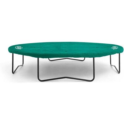 BERG Trampolinabdeckung Grün - Für Einbau, Flach- und Gestelltrampoline BERG Trampolinabdeckung Grün - Für Einbau, Flach- und Gestelltrampoline