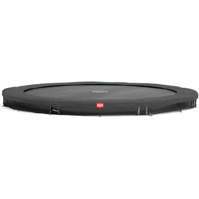 BERG Outdoor Round InGround 430cm Trampoline - Safe & Durable BERG Outdoor Round InGround 430cm Trampoline - Safe & Durable