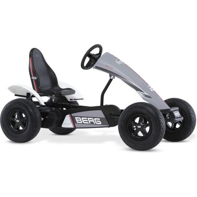 BERG XL-ramme Race GTS BFR Gokart - Grau - Ab 5 Jahre BERG XL-ramme Race GTS BFR Gokart - Grau - Ab 5 Jahre