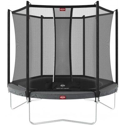Trampoline Rond Favorit de BERG - Fun en famille sécuritaire - Publicité Trampoline Rond Favorit de BERG - Fun en famille sécuritaire - Publicité