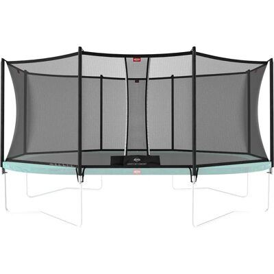 Berg 520 Oval Trampolin Schutznetz Berg 520 Oval Trampolin Schutznetz