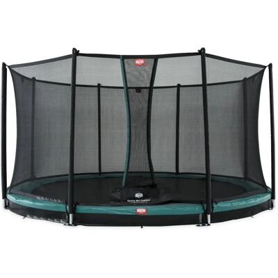BERG InGround Favorit 330 Green Safety Net - Trampoline BERG InGround Favorit 330 Green Safety Net - Trampoline