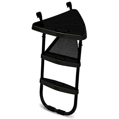 BERG Marke Modell - Trampolin-Teil Zubehör - Plattform & Leiter BERG Marke Modell - Trampolin-Teil Zubehör - Plattform & Leiter