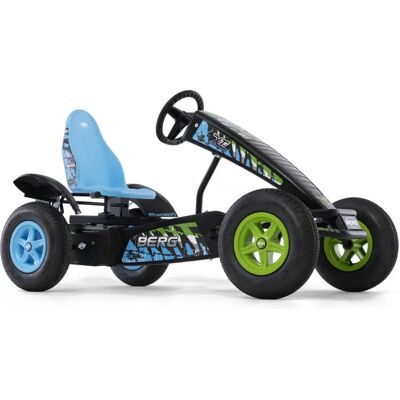 BERG Grand Kart XL - Siège réglable & Système BFR - Jeu en extérieur - Publicité BERG Grand Kart XL - Siège réglable & Système BFR - Jeu en extérieur - Publicité