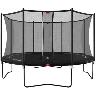 BERG Brand Model 35.12.95.02 Outdoor Round Trampoline BERG Brand Model 35.12.95.02 Outdoor Round Trampoline