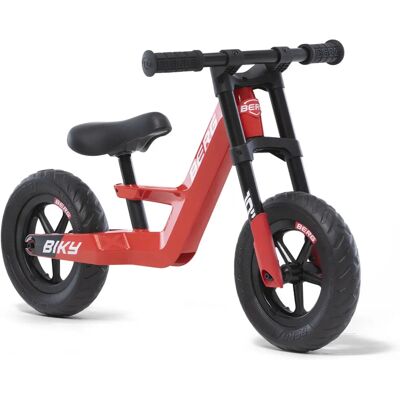 BERG Biky Mini Red Balance Ride-on Toy - Ride-on Toy BERG Biky Mini Red Balance Ride-on Toy - Ride-on Toy