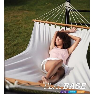 Hamak BERG dla Playbase Large - Relaks w ogrodzie Hamak BERG dla Playbase Large - Relaks w ogrodzie
