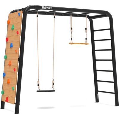 BERG Playbase Medium TL - Sprzęt do placu zabaw BERG Playbase Medium TL - Sprzęt do placu zabaw