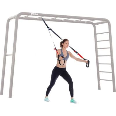 Sznurek Fitness BERG - Skuteczny trening oporu ciała Sznurek Fitness BERG - Skuteczny trening oporu ciała