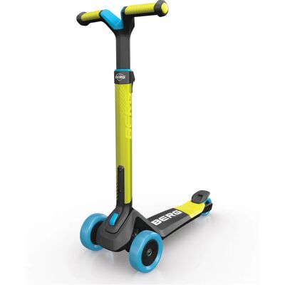 Trottinette BERG Nexo pour Enfants - Réglable, Pliable, 3 Roues - Publicité Trottinette BERG Nexo pour Enfants - Réglable, Pliable, 3 Roues - Publicité