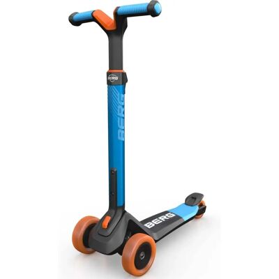 Trottinette BERG Nexo Pliante Bleue pour Enfants - Publicité Trottinette BERG Nexo Pliante Bleue pour Enfants - Publicité