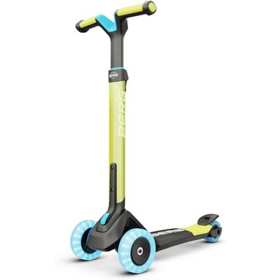 Trottinette BERG Nexo Lights Pliable avec Lumières - Publicité Trottinette BERG Nexo Lights Pliable avec Lumières - Publicité