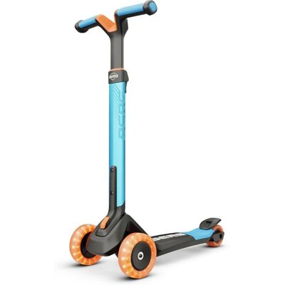 Trottinette BERG Nexo Pliable Bleu avec Lumières - Publicité Trottinette BERG Nexo Pliable Bleu avec Lumières - Publicité