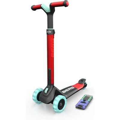 Trottinette BERG Nexo Pliable avec Lumières LED - Publicité Trottinette BERG Nexo Pliable avec Lumières LED - Publicité