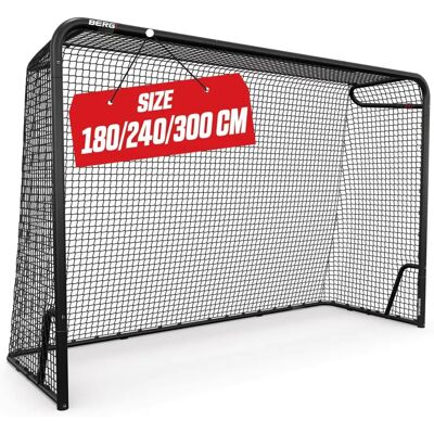 BERG SportsGoal S - 120 x 180 cm Fußball-, Handball- und Hockeytor BERG SportsGoal S - 120 x 180 cm Fußball-, Handball- und Hockeytor