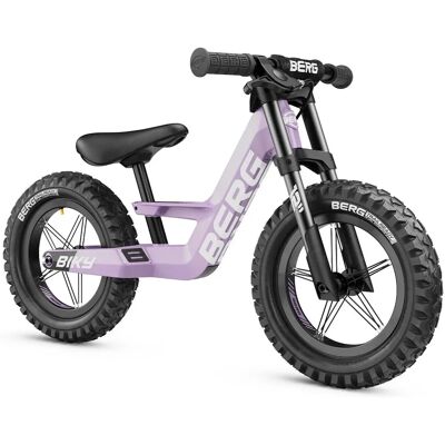 BERG Biky Cross Petite Vélo d'Équilibre en Magnésium - 12 pouces - Selle réglable - Frein de sécurité - 2-5 ans - Publicité BERG Biky Cross Petite Vélo d'Équilibre en Magnésium - 12 pouces - Selle réglable - Frein de sécurité - 2-5 ans - Publicité