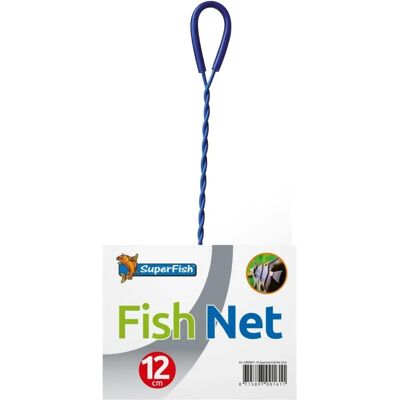 Superfish Aquarium Fish Net - 12cm - Groen - Aquarium Fish Net Superfish Aquarium Fish Net - 12cm - Groen - Aquarium Fish Net