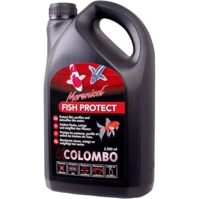 Colombo Fish Protect 2500ml - Water Treatment for Ponds Colombo Fish Protect 2500ml - Water Treatment for Ponds