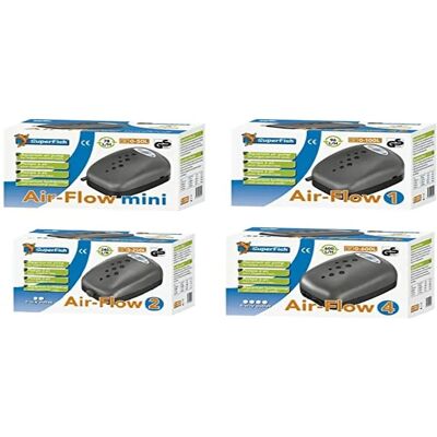 Superfish Air Flow Mini - Luchpomp Superfish Air Flow Mini - Luchpomp
