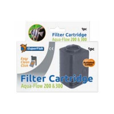 Superfish Aqua-Flow 200 Cartouche de filtre de rechange - Type de filtre - Publicité Superfish Aqua-Flow 200 Cartouche de filtre de rechange - Type de filtre - Publicité