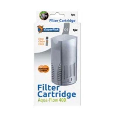 SuperFish Aqua-Flow 400 Easy Click Filterkartusche - Aquariumfilter SuperFish Aqua-Flow 400 Easy Click Filterkartusche - Aquariumfilter