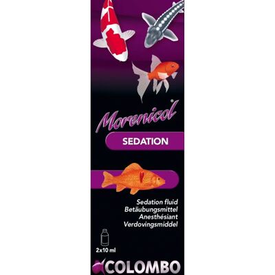 Colombo Liquide de Sédation - Soulagement du Stress 20ml - Publicité Colombo Liquide de Sédation - Soulagement du Stress 20ml - Publicité