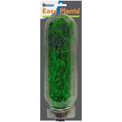 Superfish easy plants hoog 30 cm kunststof - Aquarium decor Superfish easy plants hoog 30 cm kunststof - Aquarium decor