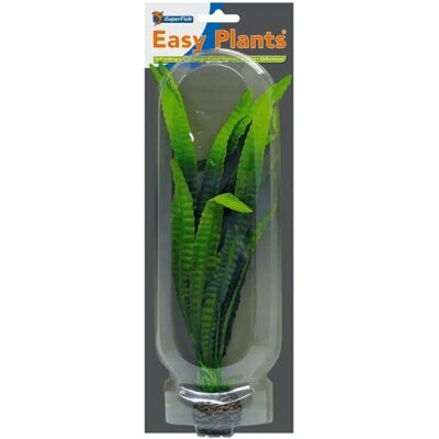 Superfish Easy Plants Soie 30cm - Plante Artificielle pour Aquarium - Publicité Superfish Easy Plants Soie 30cm - Plante Artificielle pour Aquarium - Publicité