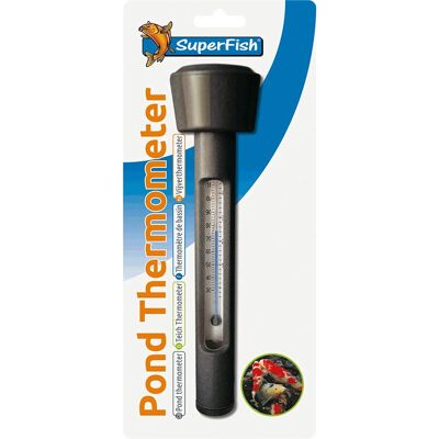 SuperFish 06090005 pond/fountain accessory Pond thermometer - Pond, Fountain SuperFish 06090005 pond/fountain accessory Pond thermometer - Pond, Fountain
