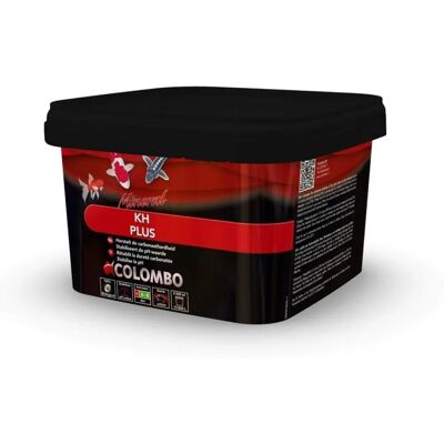 Colombo KH+ 2500 ml - Traitement pour bassin - Publicité Colombo KH+ 2500 ml - Traitement pour bassin - Publicité