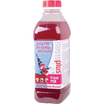 Bactoplus Fresh PSB 2L - Traitement d'eau pour étang - Publicité Bactoplus Fresh PSB 2L - Traitement d'eau pour étang - Publicité