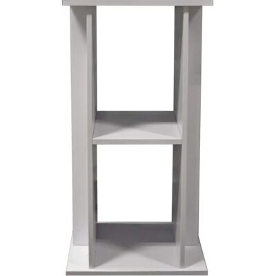 Superfish Start Aquarium Stand - White - Aquarium Support for 20/30L Superfish Start Aquarium Stand - White - Aquarium Support for 20/30L