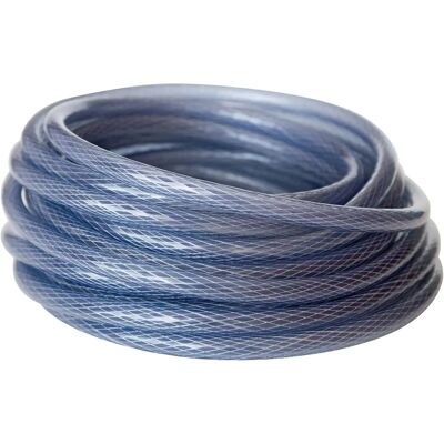 SuperFish - Tuyau d'air renforcé 8mm 10M pour étang - Publicité SuperFish - Tuyau d'air renforcé 8mm 10M pour étang - Publicité